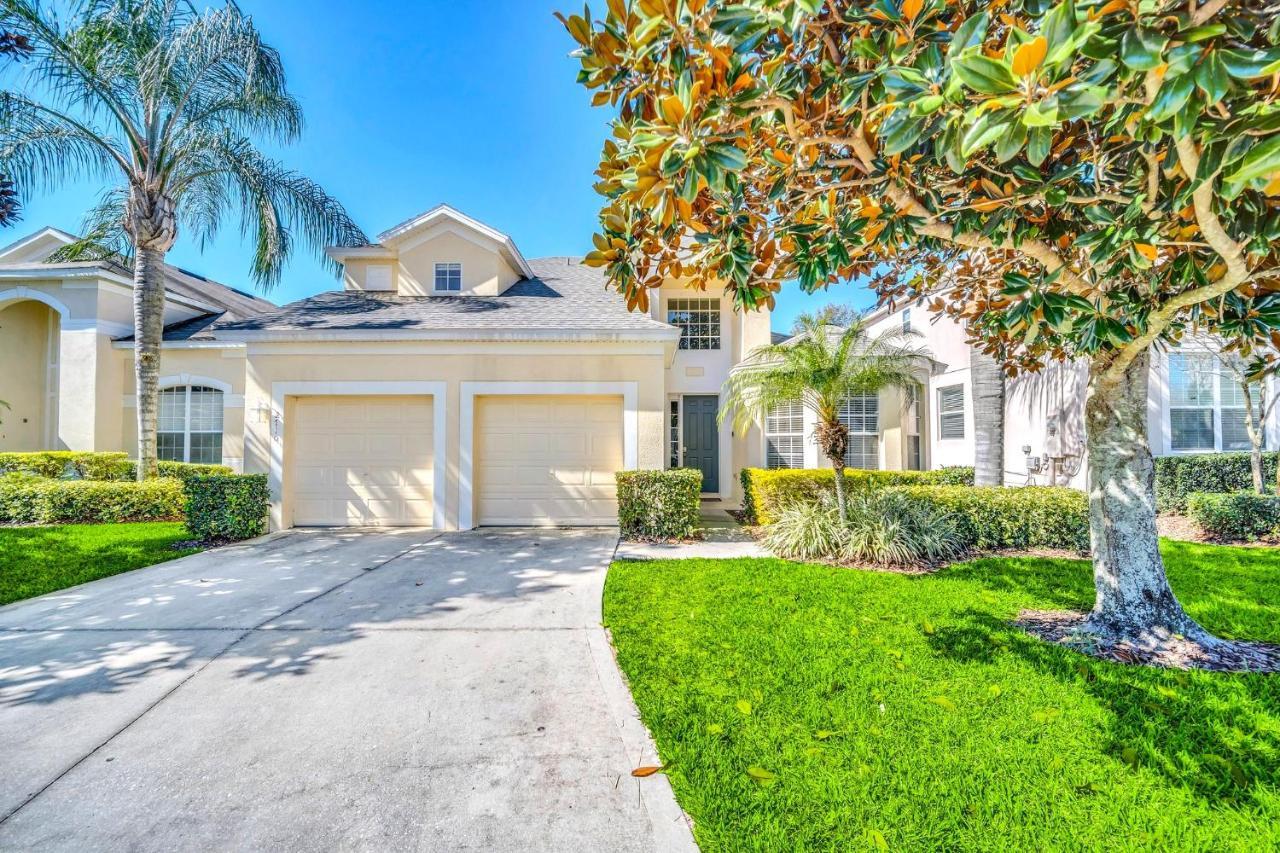 Near Disney! Spacious 5Br Resort Home With Private Pool, Hot Tub And Theater! Orlando Exterior photo