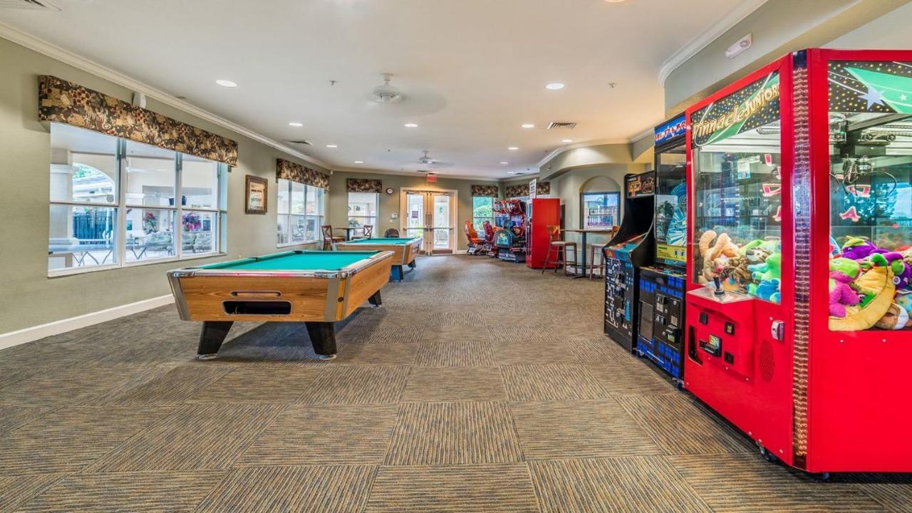 Near Disney! Spacious 5Br Resort Home With Private Pool, Hot Tub And Theater! Orlando Exterior photo