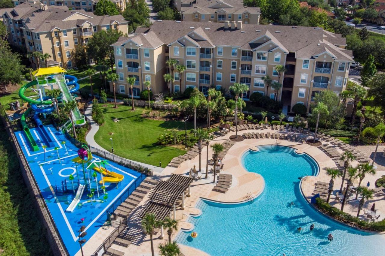 Near Disney! Spacious 5Br Resort Home With Private Pool, Hot Tub And Theater! Orlando Exterior photo