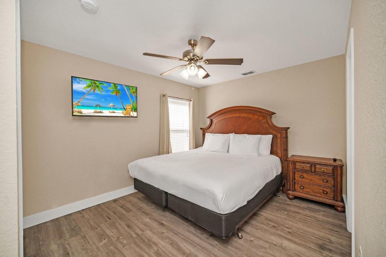 Near Disney! Spacious 5Br Resort Home With Private Pool, Hot Tub And Theater! Orlando Exterior photo
