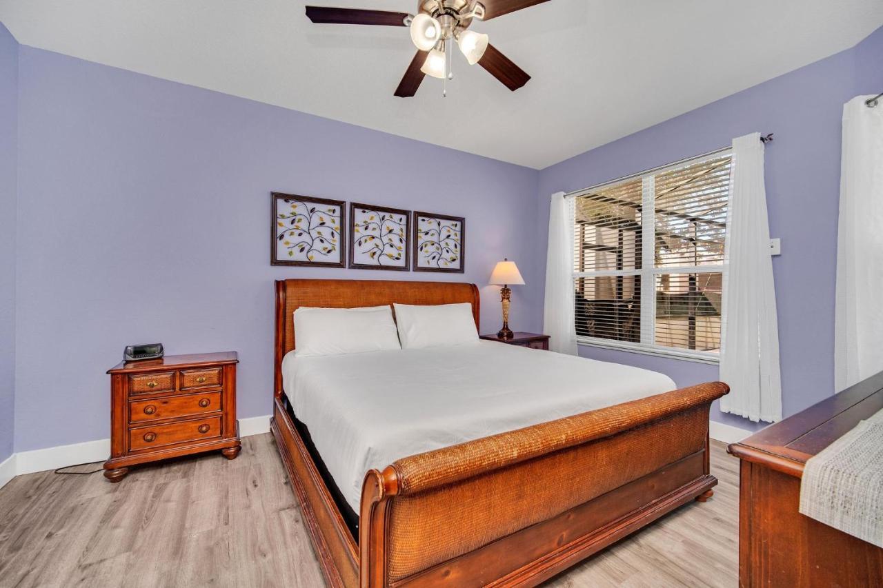 Near Disney! Spacious 5Br Resort Home With Private Pool, Hot Tub And Theater! Orlando Exterior photo